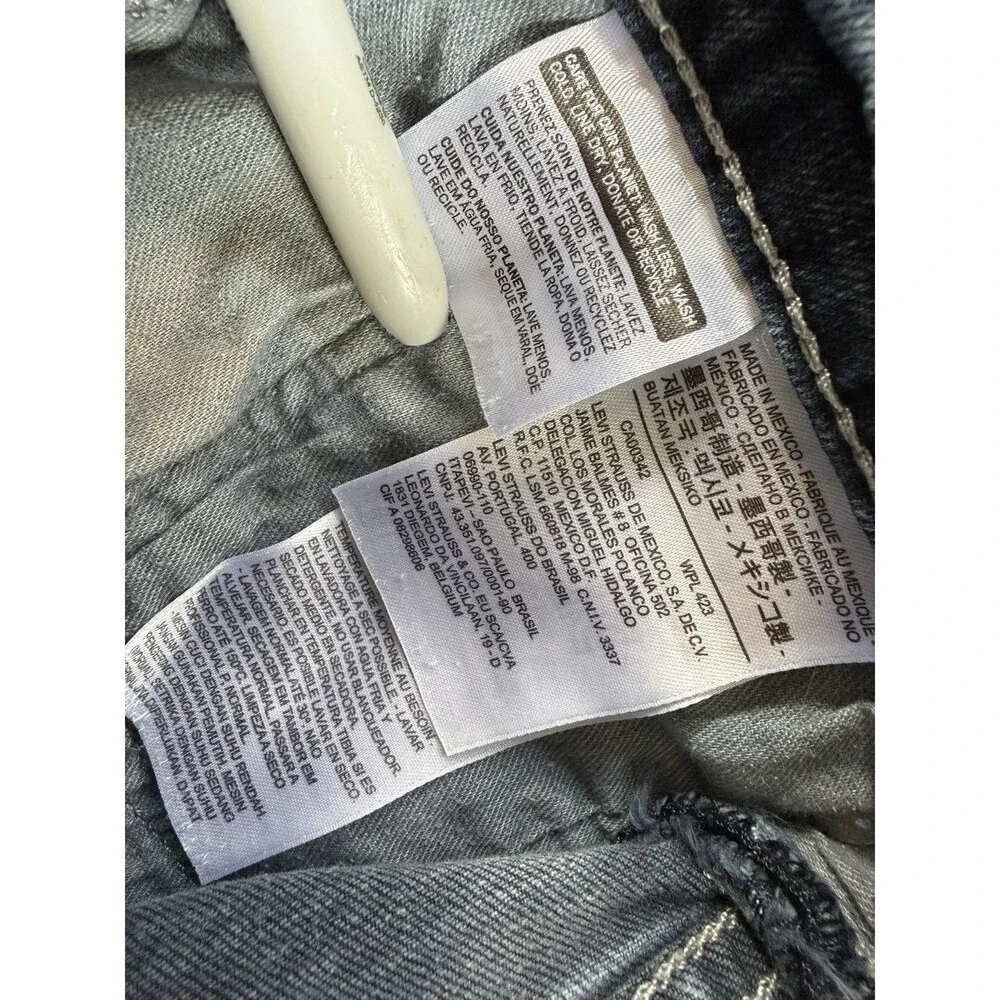 Levis levi 505